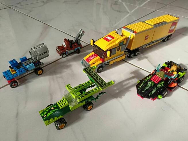 Klocki LEGO mega paka