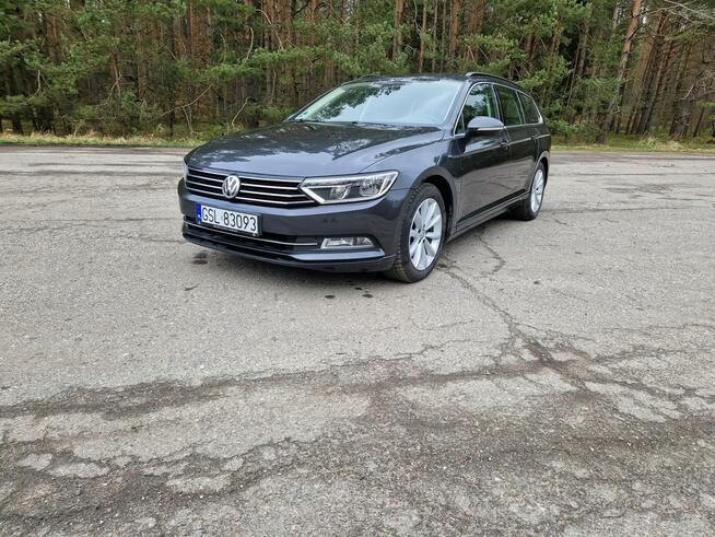 Volkswagen Passat 2.0 TDI! DSG!! Ergo Comfort!