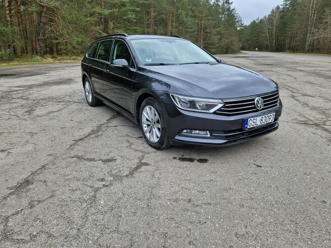 Volkswagen Passat 2.0 TDI! DSG!! Ergo Comfort!
