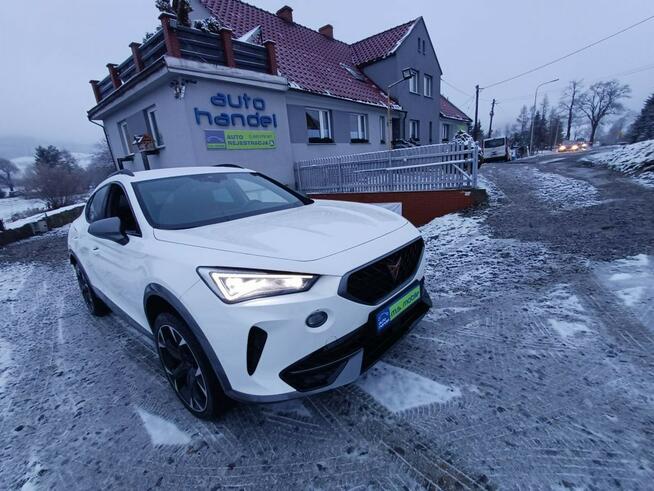 Cupra Formentor Gwarancja producenta!