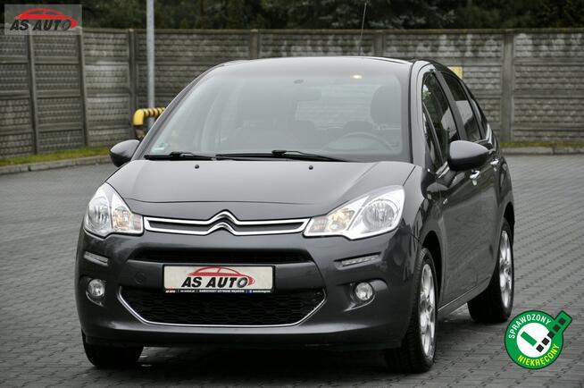 Citroen C3 1.2 VTi 82KM Exclusive/Ledy/Panorama/Klimatronic/Alu/PDC/SerwisASO