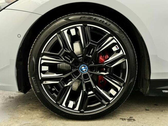 BMW i5 MPRO Grzana Kierownica i Fotele z Pamięcią Hak Harman Kamera 360 LEDy