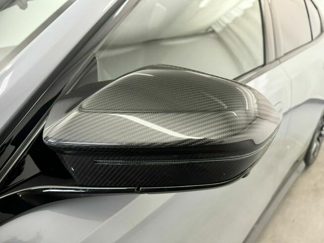 BMW i5 MPRO Grzana Kierownica i Fotele z Pamięcią Hak Harman Kamera 360 LEDy