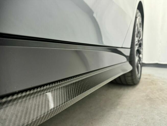 BMW i5 MPRO Grzana Kierownica i Fotele z Pamięcią Hak Harman Kamera 360 LEDy