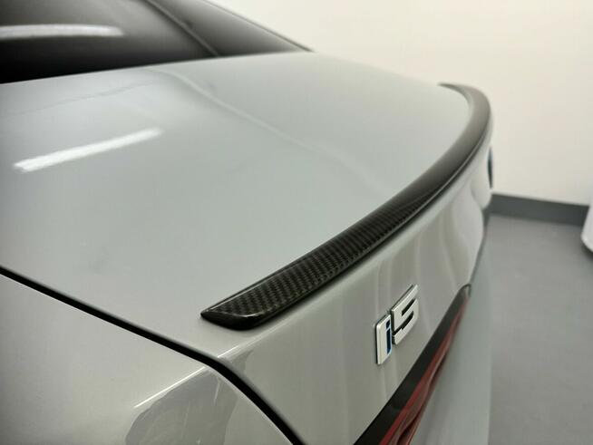 BMW i5 MPRO Grzana Kierownica i Fotele z Pamięcią Hak Harman Kamera 360 LEDy