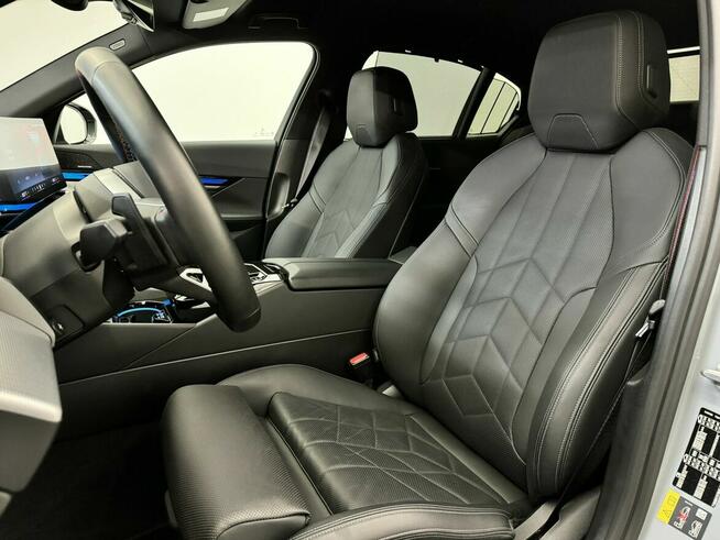 BMW i5 MPRO Grzana Kierownica i Fotele z Pamięcią Hak Harman Kamera 360 LEDy