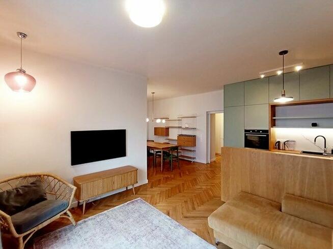 Kazimierzowska 62, Stary Mokotów, 3 pokoje, 67 m2