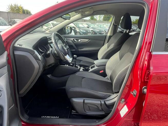 Nissan Qashqai 1332cm*140PS*136.000km*ASO*Kam.360'Navi*KEYLESS*LIFT*OPŁACONY