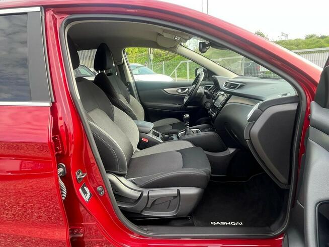 Nissan Qashqai 1332cm*140PS*136.000km*ASO*Kam.360'Navi*KEYLESS*LIFT*OPŁACONY
