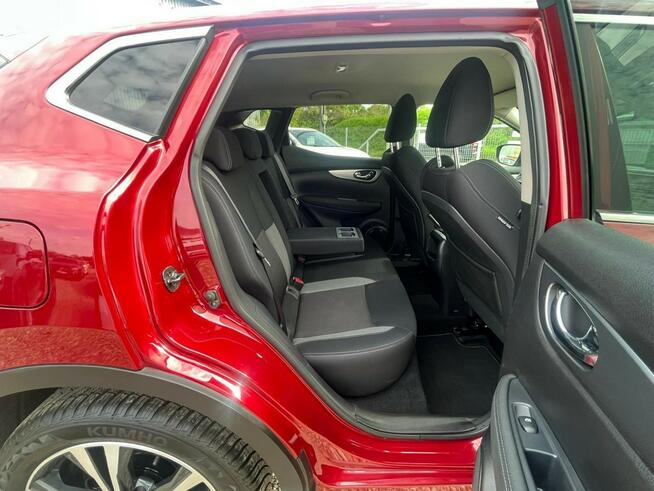 Nissan Qashqai 1332cm*140PS*136.000km*ASO*Kam.360'Navi*KEYLESS*LIFT*OPŁACONY