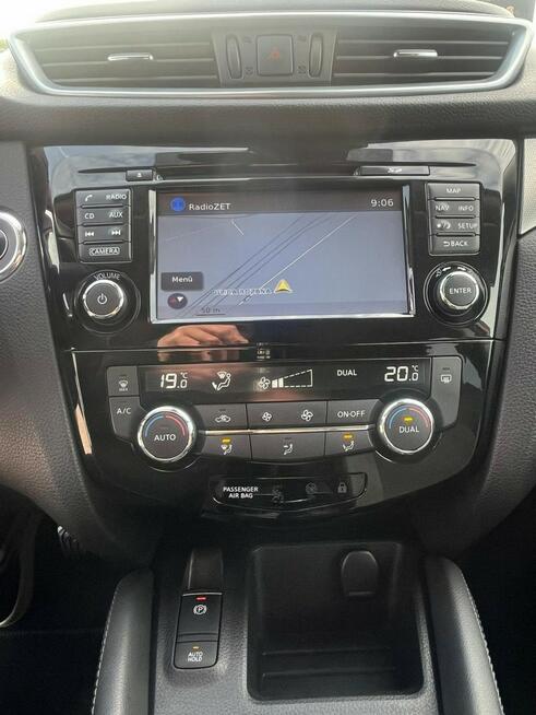 Nissan Qashqai 1332cm*140PS*136.000km*ASO*Kam.360'Navi*KEYLESS*LIFT*OPŁACONY