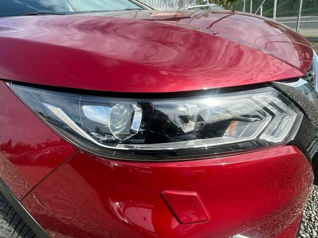 Nissan Qashqai 1332cm*140PS*136.000km*ASO*Kam.360'Navi*KEYLESS*LIFT*OPŁACONY