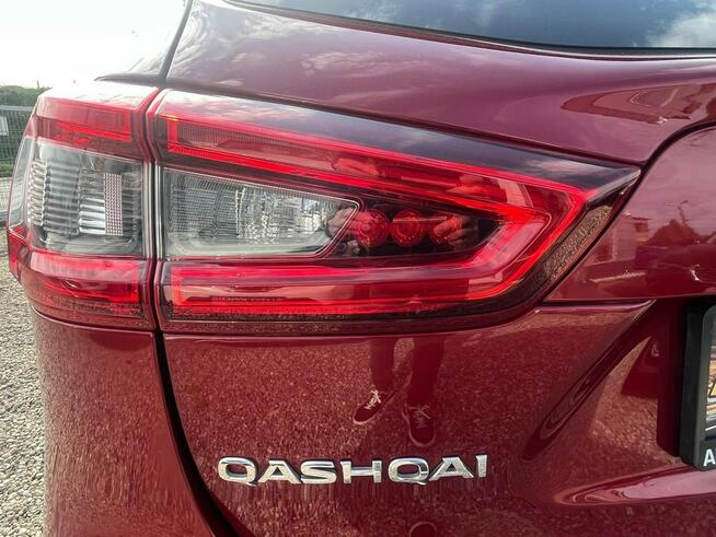 Nissan Qashqai 1332cm*140PS*136.000km*ASO*Kam.360'Navi*KEYLESS*LIFT*OPŁACONY