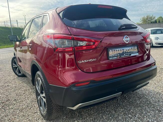 Nissan Qashqai 1332cm*140PS*136.000km*ASO*Kam.360'Navi*KEYLESS*LIFT*OPŁACONY