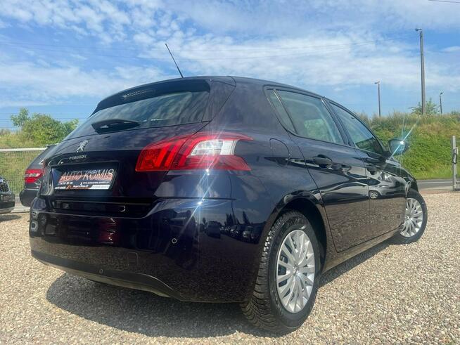 Peugeot 308 1.6*125PS*150.000KM*ASO*1WŁAŚ*LED*TEMP*Opłacony