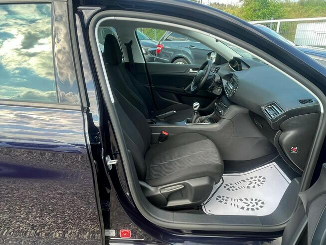 Peugeot 308 1.6*125PS*150.000KM*ASO*1WŁAŚ*LED*TEMP*Opłacony