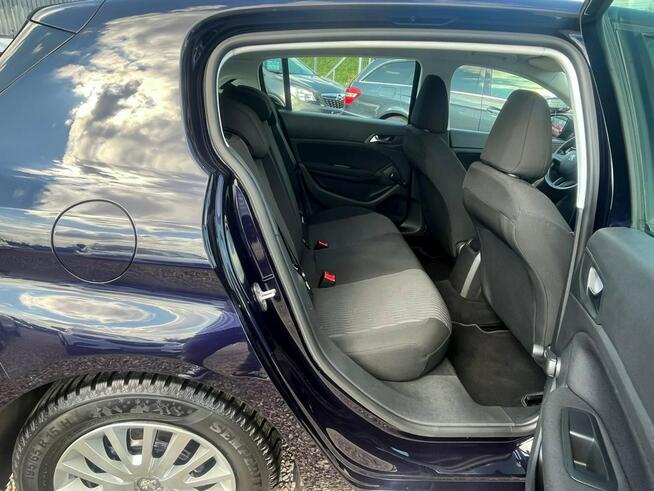 Peugeot 308 1.6*125PS*150.000KM*ASO*1WŁAŚ*LED*TEMP*Opłacony
