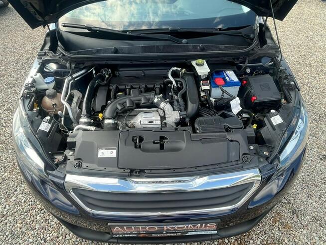 Peugeot 308 1.6*125PS*150.000KM*ASO*1WŁAŚ*LED*TEMP*Opłacony
