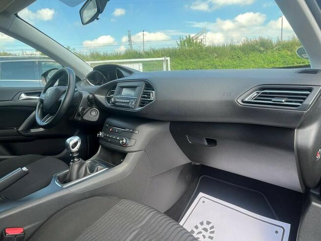 Peugeot 308 1.6*125PS*150.000KM*ASO*1WŁAŚ*LED*TEMP*Opłacony