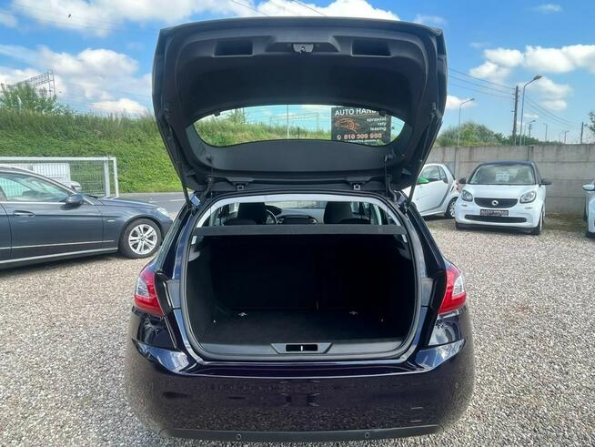 Peugeot 308 1.6*125PS*150.000KM*ASO*1WŁAŚ*LED*TEMP*Opłacony