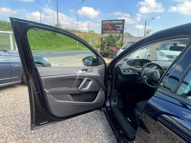 Peugeot 308 1.6*125PS*150.000KM*ASO*1WŁAŚ*LED*TEMP*Opłacony