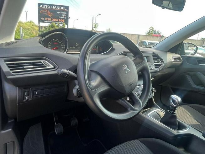 Peugeot 308 1.6*125PS*150.000KM*ASO*1WŁAŚ*LED*TEMP*Opłacony