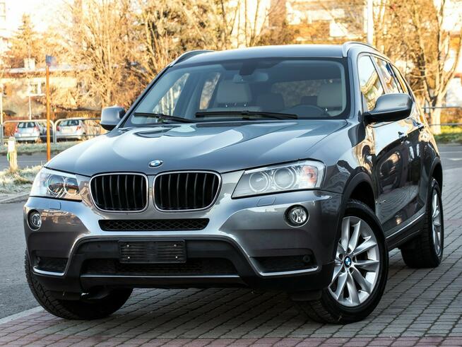 BMW X3 2.0_Diesel_184 KM_195 tyś. km_4x4