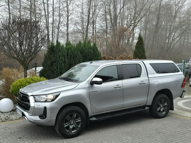 Toyota Hilux 2.4 D-4D 150KM 4x4 / Salon PL I-właściciel