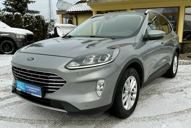 Ford Kuga Titanium X,Virtual Tacho,Gwarancja