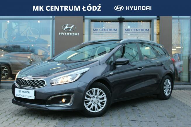 Kia Cee'd 1.6GDI 135KM 6DCT "M" Od Dealera automat GWARANCJA Salon PL