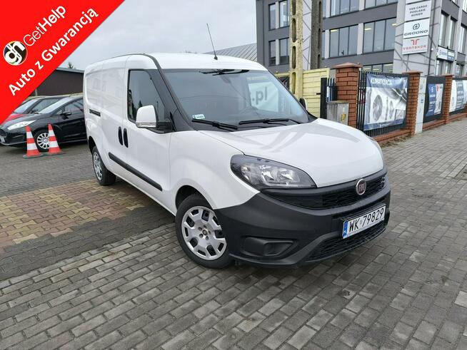 Fiat Doblo 1.6 MultiJet 105KM L2H1 Długi Long Klima Salon PL