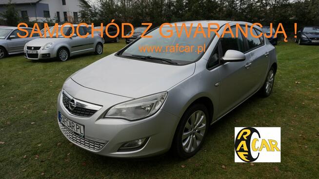 Opel Astra z Niemiec zarejestrowana super. Gwarancja