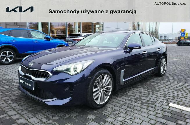 Kia Stinger fv23%/serwisowany/245KM