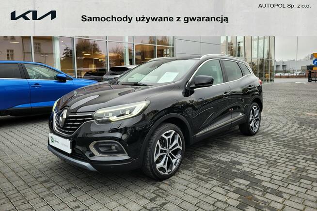 Renault Kadjar 140KM/Ledy/Kamera/Benzyna