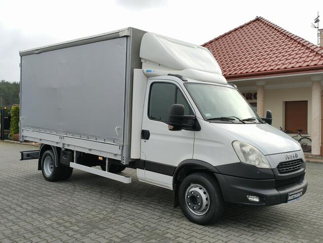 Iveco Daily 70C18 V H Firana Tył Drzwi Zadbany w Pełni Sprawny Super Stan (50C17, 35C17) !!!