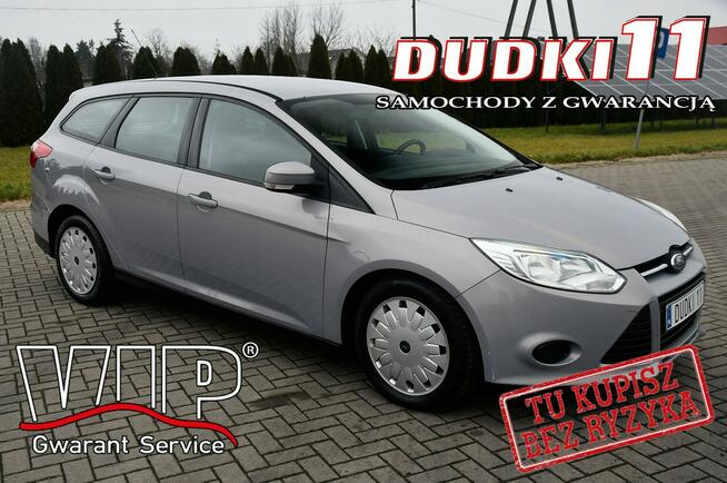 Ford Focus 1,6TDCI DUDKI11 Navi,Asyst.Parkowania.Tempomat.kredyt.GWARANCJA