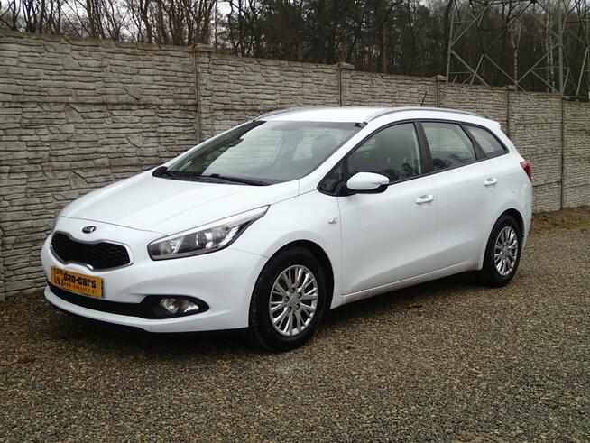 Kia Cee'd 1.6 CRDi 110KM Navi Kamera Bluetooth Czujniki