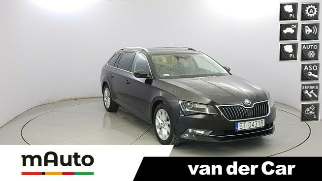 Škoda Superb 2.0 TDI SCR Style DSG ! Z Polskiego Salonu ! Faktura Vat !