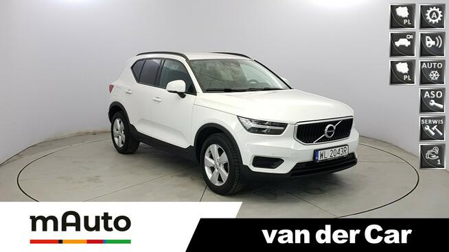 Volvo XC 40 D3 SCR aut ! Z Polskiego Salonu ! Faktura Vat !