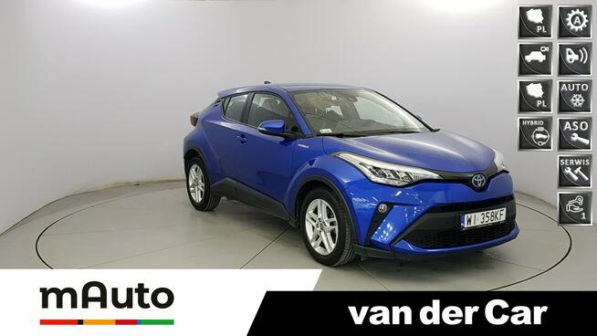 Toyota C-HR 1.8 Hybrid Comfort ! Z Polskiego Salonu ! Faktura Vat !