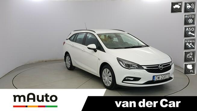 Opel Astra 1.6 CDTI Enjoy S&S ! Z Polskiego Salonu ! Faktura Vat !