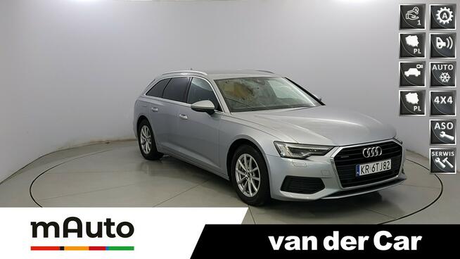 A6 40 TDI mHEV Quattro S tronic ! Z Polskiego Salonu ! Faktura Vat !