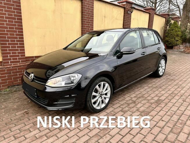 Volkswagen Golf benzyna 97 tys. km serwisowany model 2014