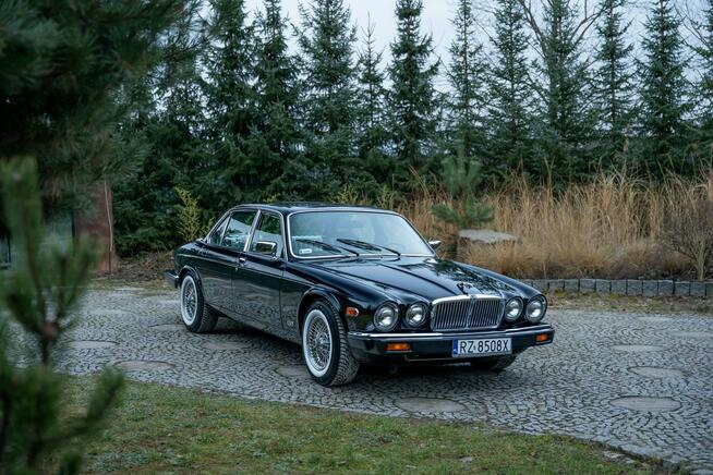 Jaguar XJ6 4.2 V6 / 178HP / Oryginalny przebieg / Renowacja