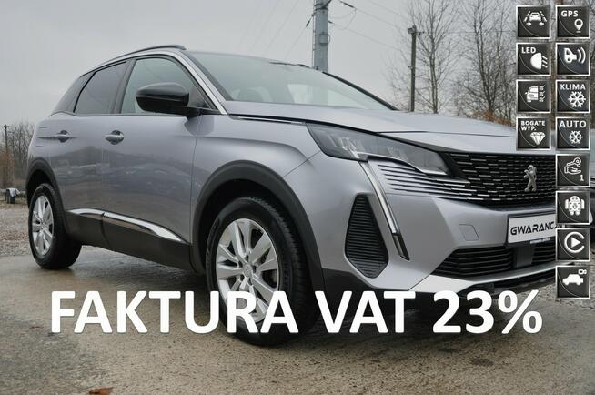 Peugeot 3008 full led*kamera cofania*android auto*gwarancja*nawi*pełny serwis aso*