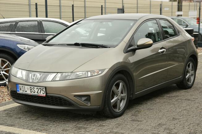 Honda Civic zadbana po opłatach