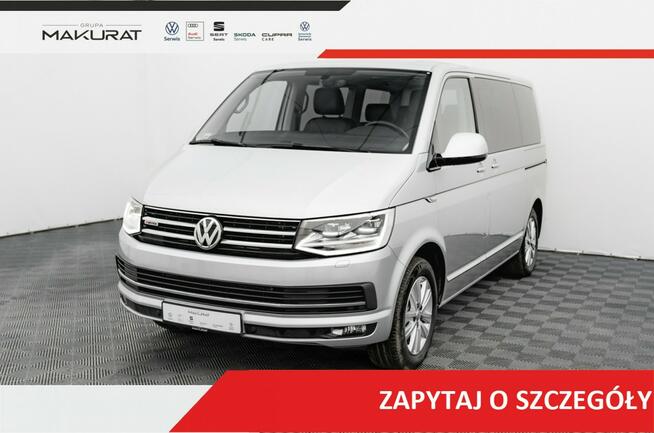 Volkswagen Multivan GD5R758#2.0 TSI Highline 4Motion DSG Podgrz.f i szyba Salon PL VAT23%