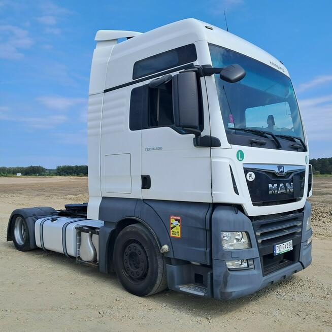 MAN tgx