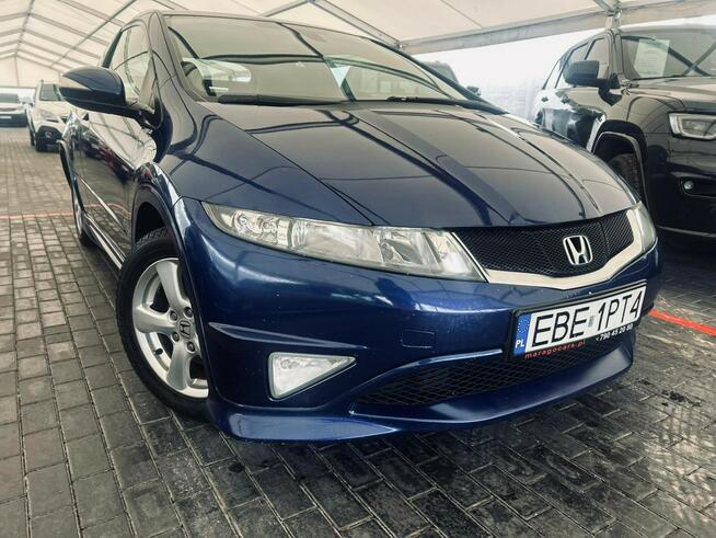 Honda Civic Type S* 1.4 Benzyna* 100 KM* 6 Biegów* Zarejestrowana*