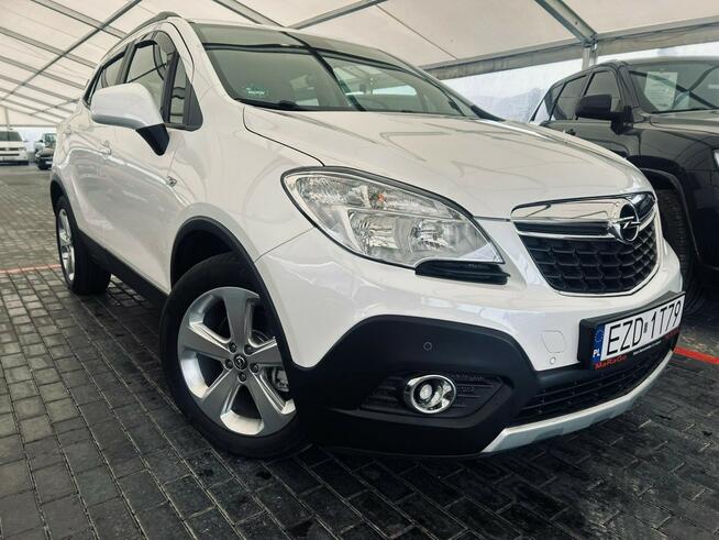 Opel Mokka 1.4 TURBO Benzyna* 140 KM* 6 Biegów* 4x4* Zarejestrowana*